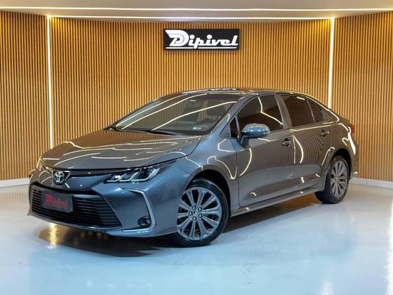 TOYOTA COROLLA 2.0 VVT-IE FLEX XEI DIRECT SHIFT
